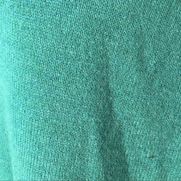 Apt. 9 Pullover Sleeveless V-Neck Sweater Vest Metallic Sparkle Size XL - Picture 9 of 14